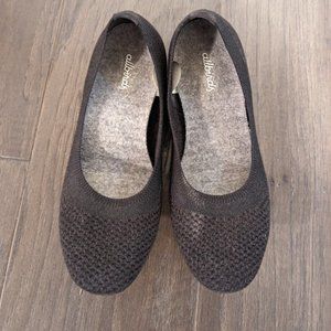 Allbirds Women's Tree Breezers - size 5.5, black